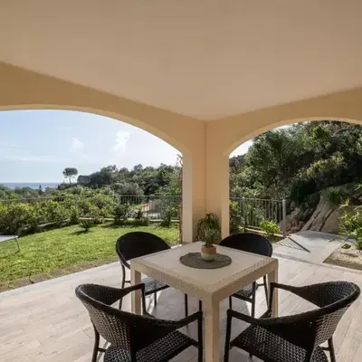 Beautiful sea view- Privacy and relax