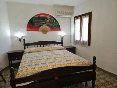 Letto o letti in una camera di Cinema & Stars by Paola