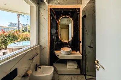 Bagno di Hotel Nautilus Excelsior - Adults Only