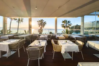 Piscina di Hotel Nautilus Excelsior - Adults Only o nelle vicinanze