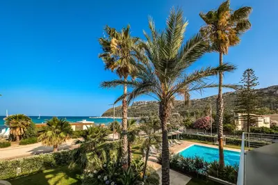 Piscina di Hotel Nautilus Excelsior - Adults Only o nelle vicinanze