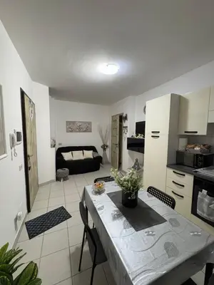 Cucina o angolo cottura di Appartamento Corso Colombo
