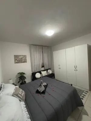 Letto o letti in una camera di Appartamento Corso Colombo