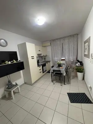 Cucina o angolo cottura di Appartamento Corso Colombo