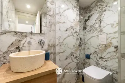 Bagno di Sardegna Host Suite Brezza Marina