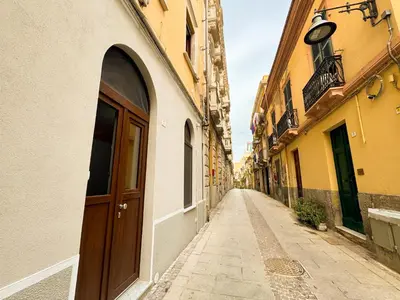 Il quartiere o una zona nella vicinanze dell'appartamento