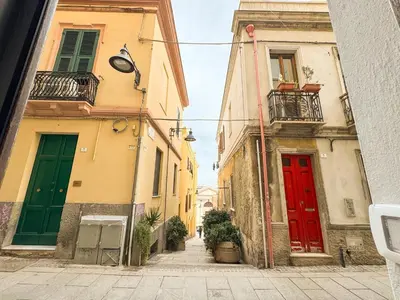 Il quartiere o una zona nella vicinanze dell'appartamento