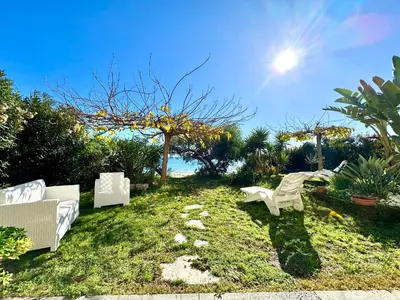 Giardino di Sunrise Beach House