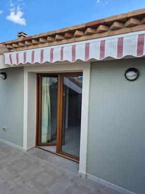Edificio in cui si trova la casa vacanze