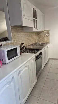 Cucina o angolo cottura di Casa Elena C vicino al centro