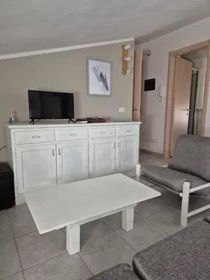TV o dispositivi per l'intrattenimento presso Casa Elena C vicino al centro