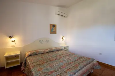 Letto o letti in una camera di Belocations - House 50 meters from the sea