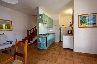Cucina o angolo cottura di Belocations - House 50 meters from the sea
