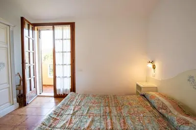 Letto o letti in una camera di Belocations - House 50 meters from the sea
