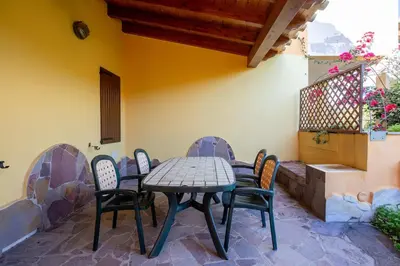 Balcone o terrazza di Belocations - House 50 meters from the sea