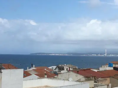 Vista generica sul mare o vista sul mare dall'interno della casa vacanze