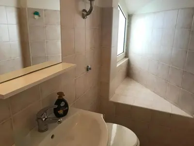 Bagno di Centro e mare vicini