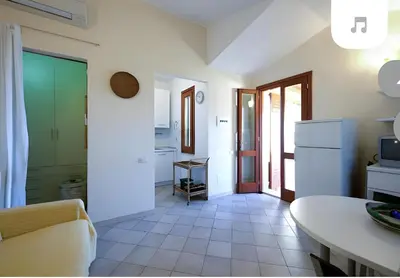 Cucina o angolo cottura di I gigli del mare