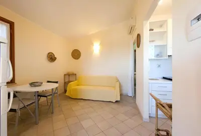 Cucina o angolo cottura di I gigli del mare