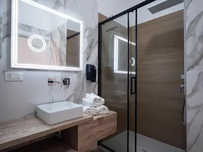 Bagno di Corte dei Limoni - Affittacamere - Living Sant'Antioco
