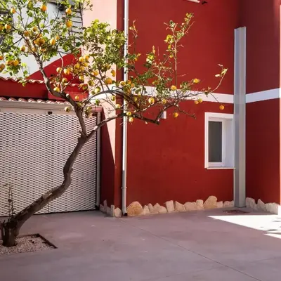 Corte dei Limoni - Affittacamere - Living Sant'Antioco
