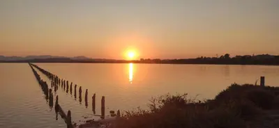 Paesaggio naturale nelle vicinanze dell'appartamento