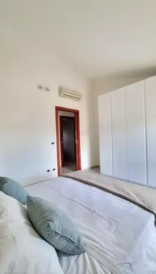 Letto o letti in una camera di Casa Rokaria31