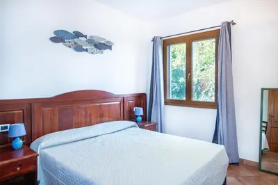 Letto o letti in una camera di S'Armidda