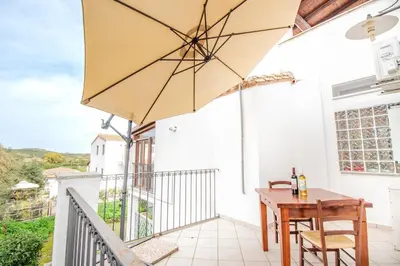 Balcone o terrazza di S'Armidda
