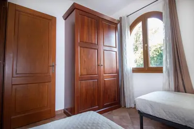 Letto o letti in una camera di S'Armidda