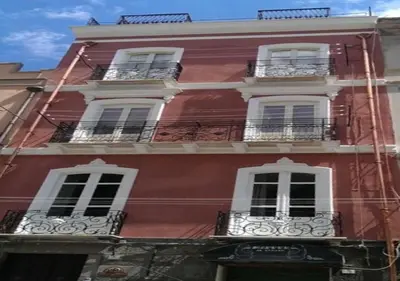 Edificio in cui si trova il bed & breakfast
