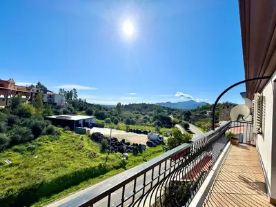 Paesaggio naturale nelle vicinanze dell'appartamento