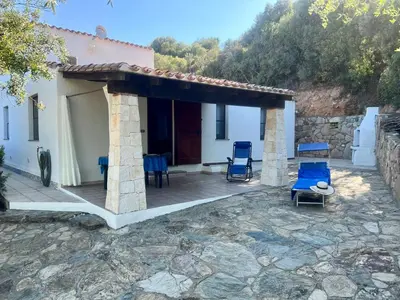 Edificio in cui si trova la casa vacanze