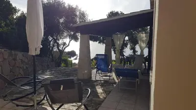 Planimetria di La PAVONCELLA 1