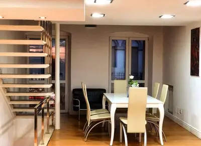 Planimetria di La Costa nel Corso