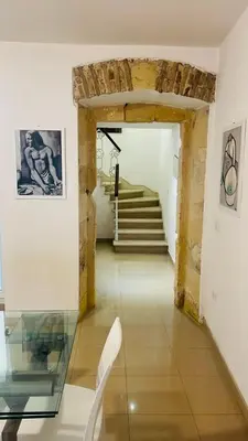 Planimetria di La Costa nel Corso