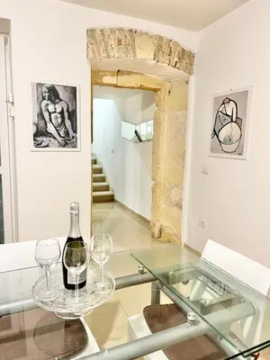Planimetria di La Costa nel Corso