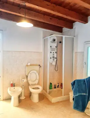 Bagno di La Casetta Blue