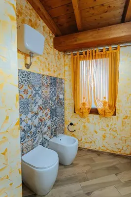 Bagno di Mery's House WIFI&PrivateParking