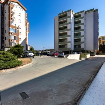 Edificio in cui si trova l'appartamento