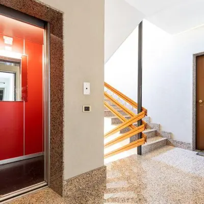 Planimetria di Casa Libeccio
