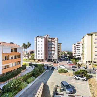 Il quartiere o una zona nella vicinanze dell'appartamento