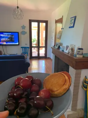 Cibo presso la casa vacanze o nelle vicinanze
