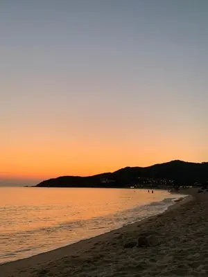 Paesaggio naturale nelle vicinanze della casa vacanze