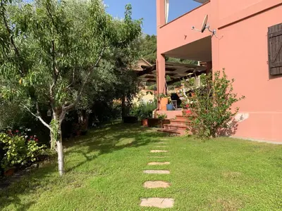 Giardino di Casa al mare Dany