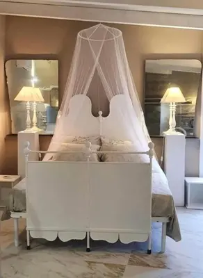 Letto o letti in una camera di A due passi dal mare