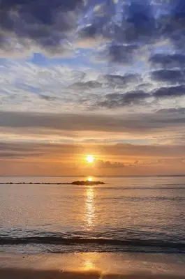Paesaggio naturale nelle vicinanze dell'appartamento