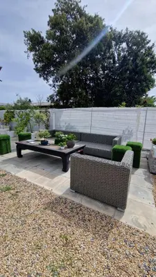 Giardino di A due passi dal mare