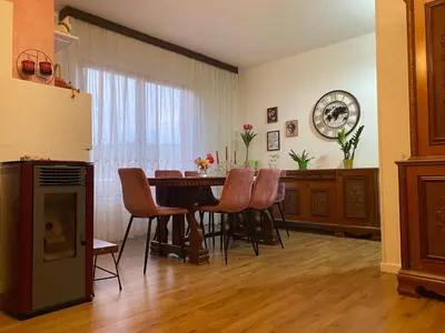 Area soggiorno di My Spiritual Vintage Home For You!