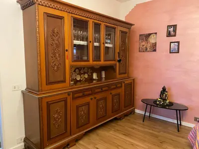 Salone o bar di My Spiritual Vintage Home For You!